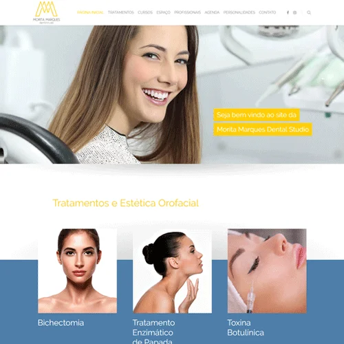 Clínica Morita Marques Dental Studio