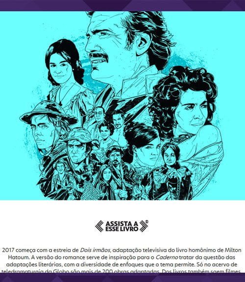 Hotsite Caderno Globo - Janeiro 2017