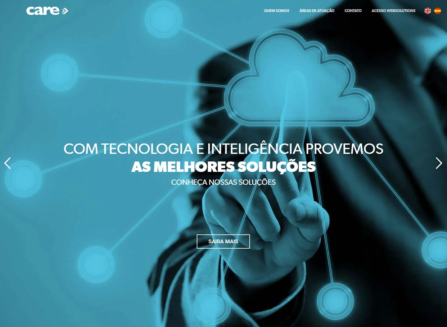 Site Care - Soluções e Consultoria