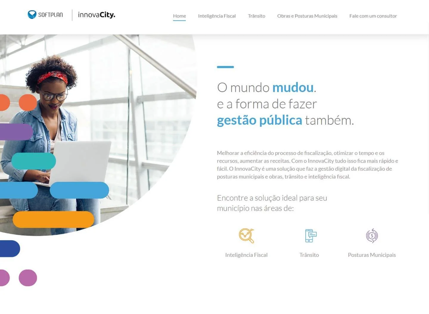 Site Softplan InnovaCity