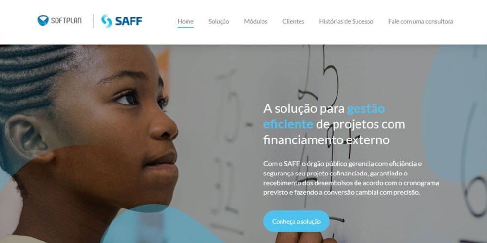 Site Softplan SAFF