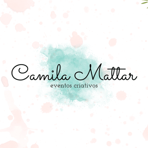 Site Camila Mattar - Decoração, Interiores e Eventos