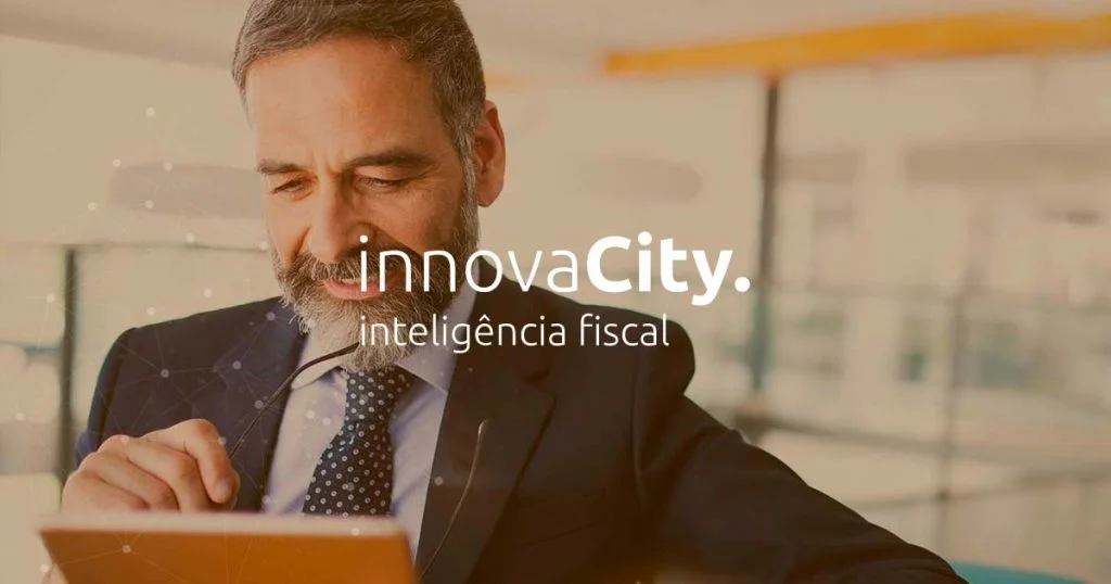 Site Softplan InnovaCity - Inteligência Fiscal